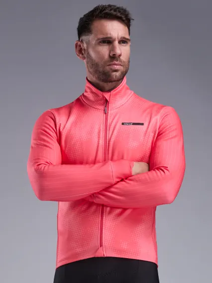 Veste thermique EKOI Perf TIE & DYE Corail