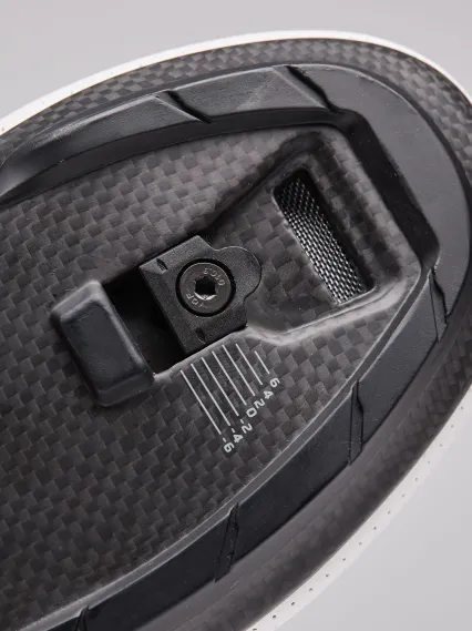 Chaussures EKOI Racing PW8 C12 Cuir Pro Full Carbon Tressé