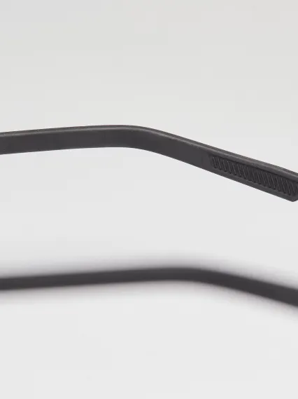 Lunettes EKOI Racing LIFESTYLE RONDES Tortoise Marron dégradé