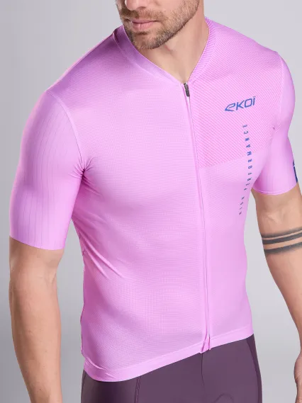 Maillot EKOI Perf LINEAR Rose