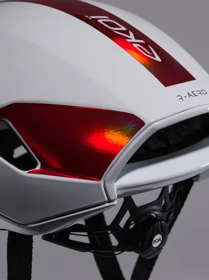 Casque EKOI Racing R-AERO Proteam ARKEA B&B Hotels