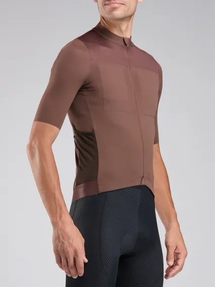 Maillot EKOI Racing CARGO HYDRA+500 Chocolat