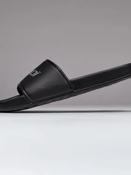 Claquettes EKOI FLIP FLOP Noires