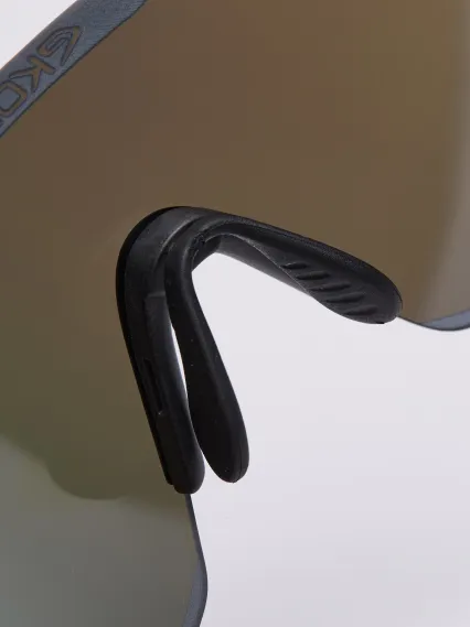 Lunettes EKOI Perf CARBON28 Lite Mirror Blue