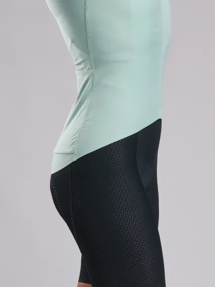 Maillot femme EKOI Racing SUPERSOFT Sauge