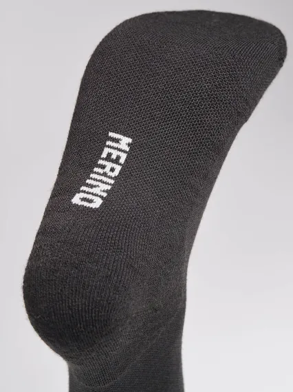 Chaussettes hiver EKOI Merinos 18cm