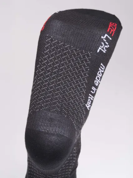 Chaussettes hiver EKOI Perf CARBON FIBER PRIMALOFT 29 cm