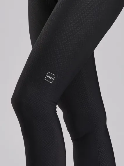 Collant femme Hydrofuge EKOI Perf GEL POWER Noir