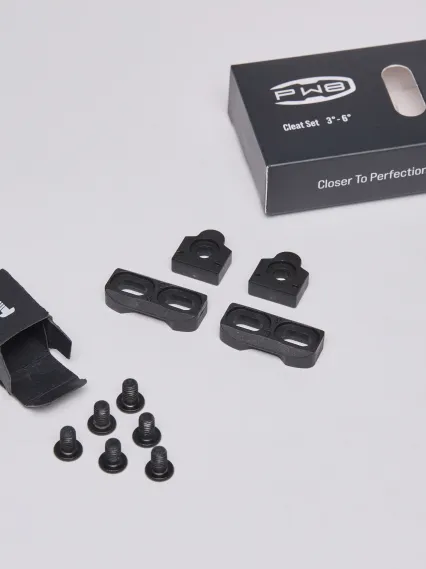 Pack cale PW8 : 3/6°