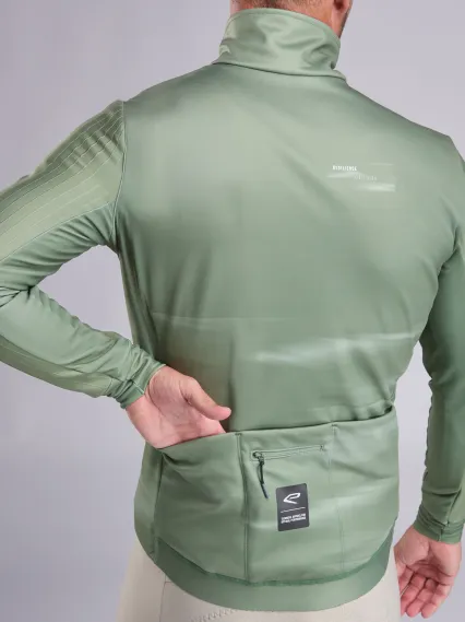 Veste thermique EKOI Perf RESILIENCE Kaki