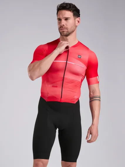 Combinaison route EKOI Perf ECLIPSE Rouge
