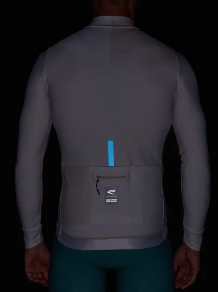 Maillot manches longues EKOI Perf SHADES Beige