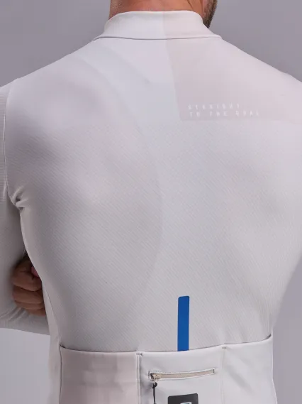 Maillot manches longues EKOI Perf SHADES Beige