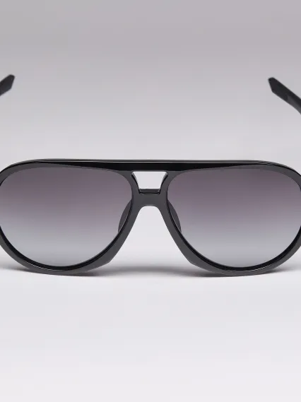 Lunettes EKOI Racing LIFESTYLE PILOT Noir Noir dégradé