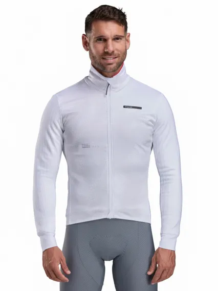 Veste thermique EKOI Perf TIE & DYE Blanc