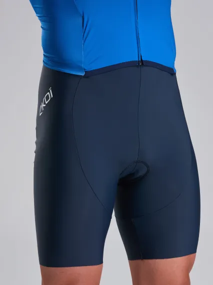 Combinaison triathlon EKOI Perf LINEAR Bleu