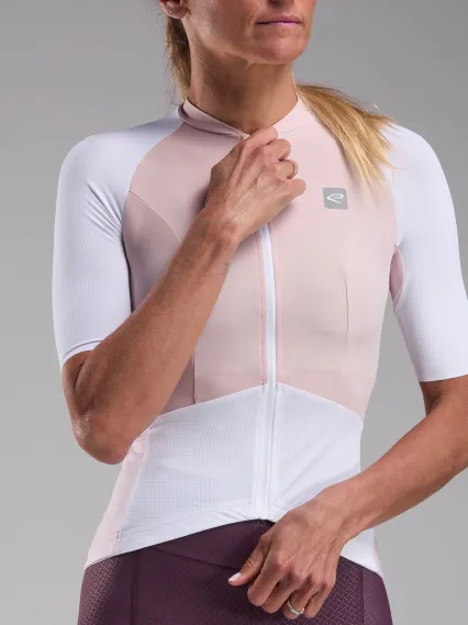 Maillot femme EKOI Perf HARMONY Rose