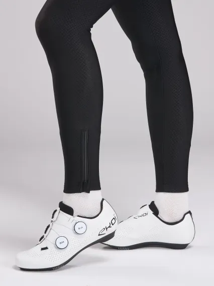 Collant femme Hydrofuge EKOI Perf GEL POWER sans bretelles Noir