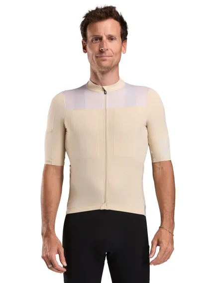 Maillot EKOI Racing CARGO HYDRA+700 BIKINGMAN REFLECTIVE Sable