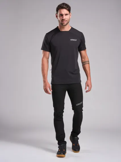 Pantalon VTT EKOI START NOIR