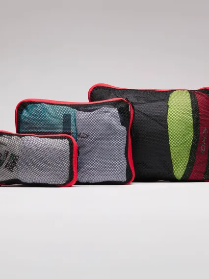 Pochette de Voyage EKOI MESH 7 L