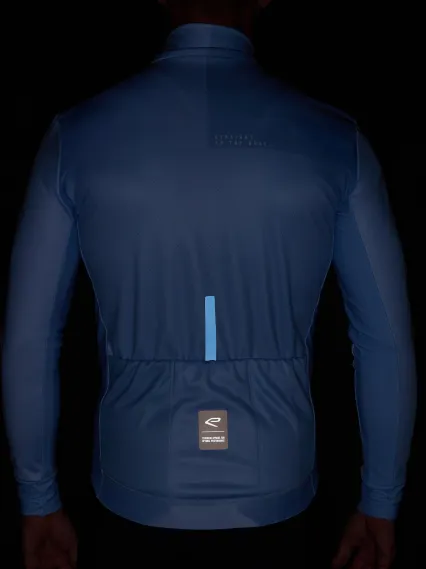 Veste thermique EKOI Perf SHADES Ciel