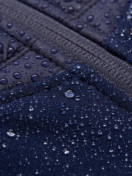 Veste thermique EKOI Perf ELEGANCE Marine