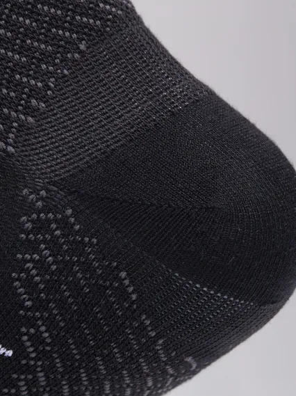 Chaussettes hiver EKOI Perf CARBON FIBER PRIMALOFT 11 cm