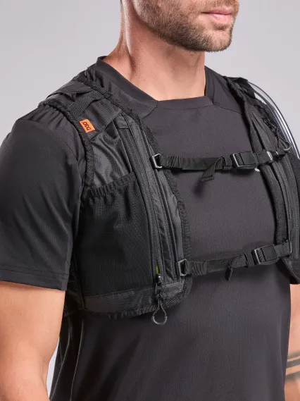 Sac Hydratation et Protection D3O EKOI Perf COMPACT Bleu