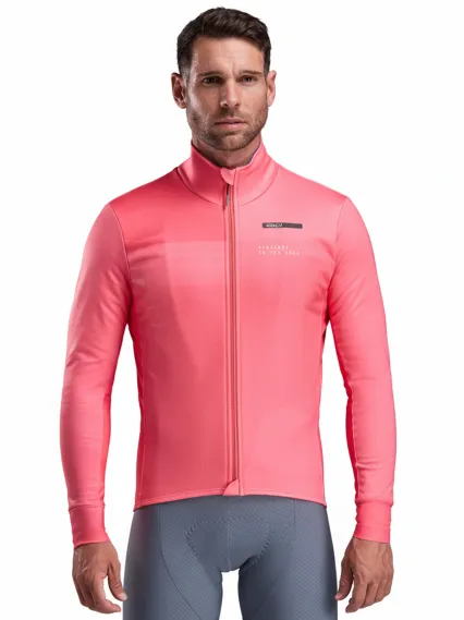Veste thermique EKOI Perf SHADES Corail