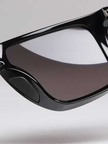 Lunettes EKOI Racing LIFESTYLE CARRES Noir Bleu nuit