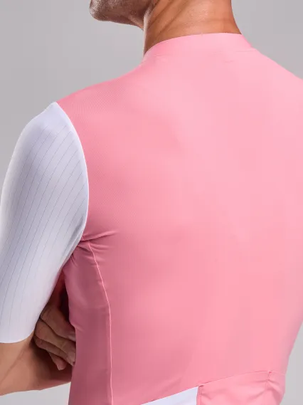 Maillot EKOI Racing MARION ROUSSE Rose