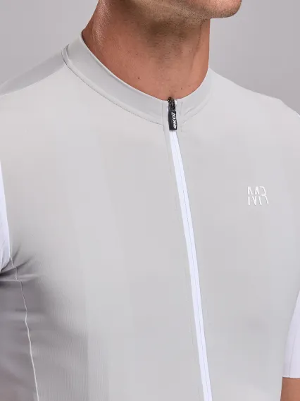 Maillot EKOI Racing MARION ROUSSE Gris