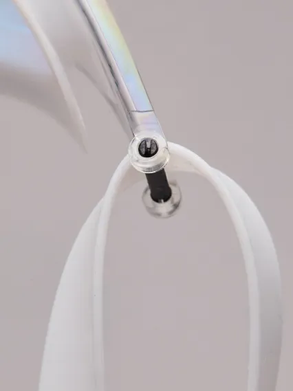 Lunettes de natation EKOI Racing AQUA RACER Gold Mirror SW1