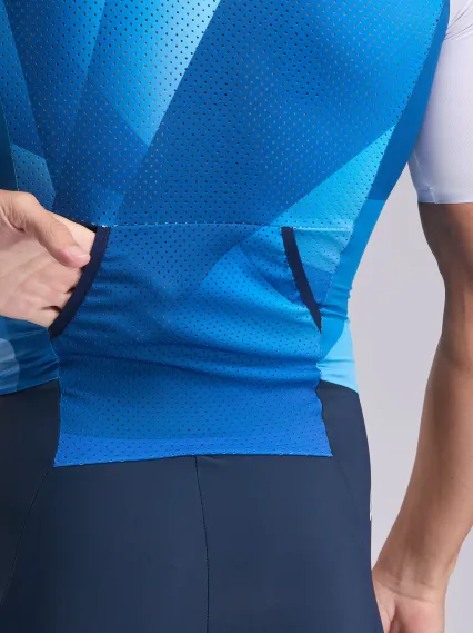 Combinaison triathlon EKOI Perf GEOMETRIC