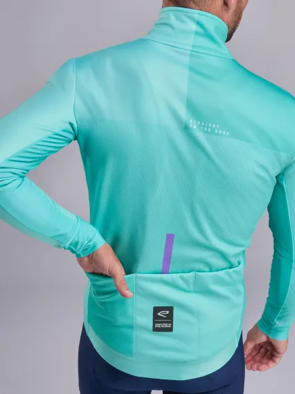 Veste thermique EKOI Perf SHADES Aqua