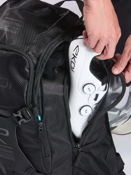 Sac à dos EKOI Perf CYCLING TEAM Ghost Edition