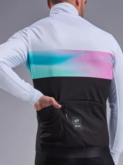 Veste thermique EKOI Perf GRADIENT Noir