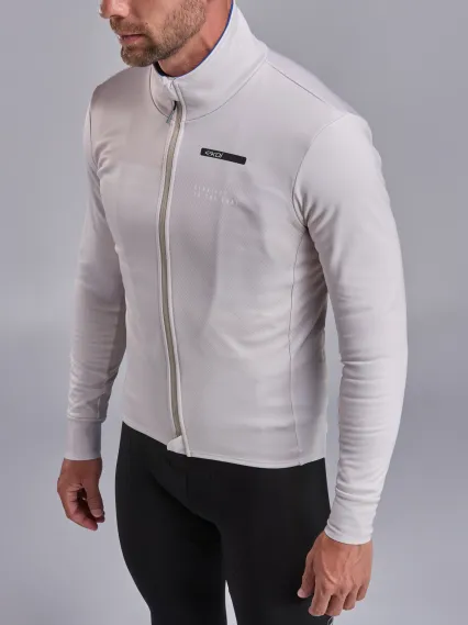 Veste thermique EKOI Perf SHADES Beige