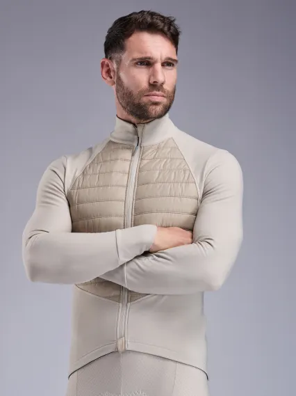 Veste thermique EKOI Perf ELEGANCE Sable