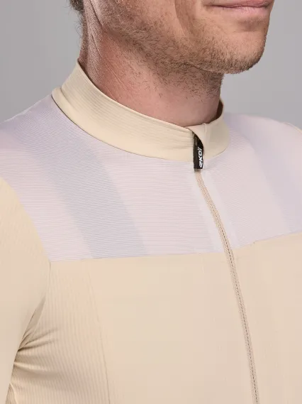 Maillot EKOI Racing CARGO HYDRA+700 BIKINGMAN REFLECTIVE Sable