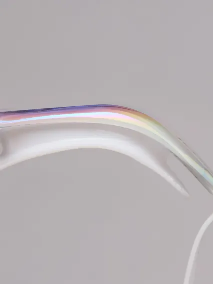 Lunettes de natation EKOI Racing AQUA RACER Gold Mirror SW1