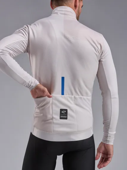 Veste thermique EKOI Perf SHADES Beige