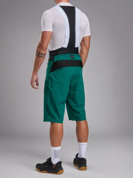 Cuissard EKOI Perf MTB Noir