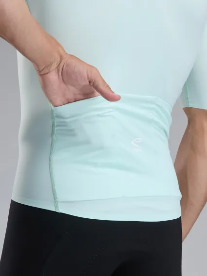 Maillot EKOI Racing SUPERSOFT Azur