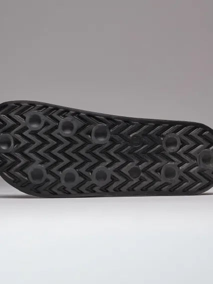 Claquettes EKOI FLIP FLOP Noires