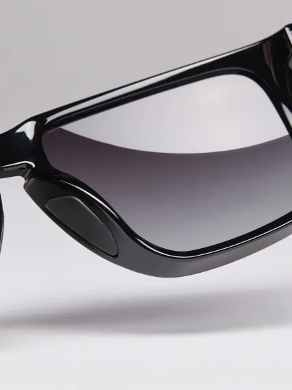 Lunettes EKOI Racing LIFESTYLE CARRES Noir Dégradé