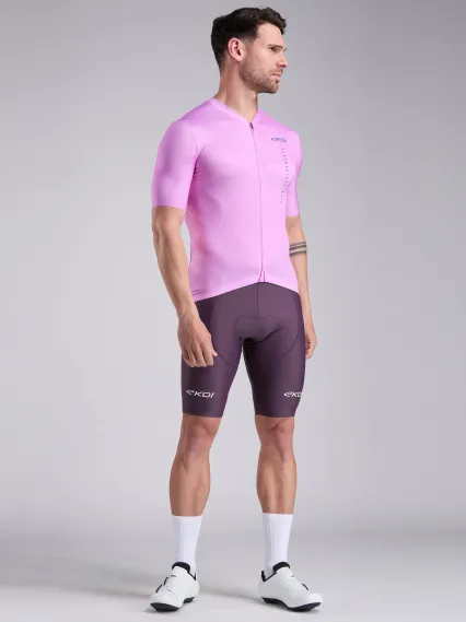Maillot EKOI Perf LINEAR Rose