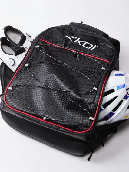 Sac à dos EKOI Racing CYCLING Pro Team World Tour Edition