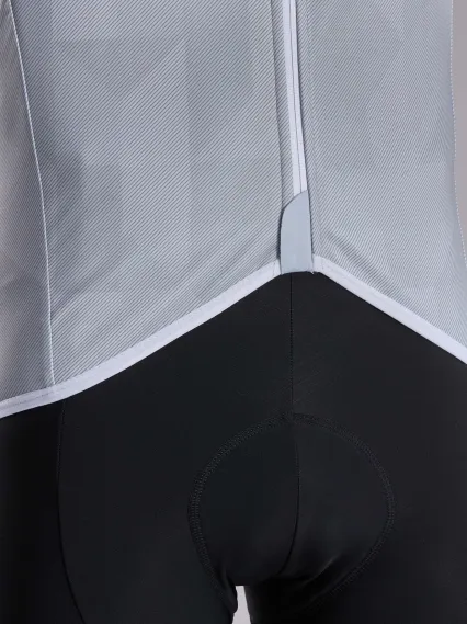 Veste thermique EKOI POLYGONE Silver